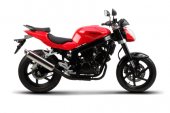 2013 Hyosung GT250 photo